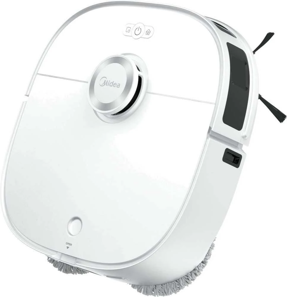 Midea V12 dulkių siurblys - robotas, Baltas