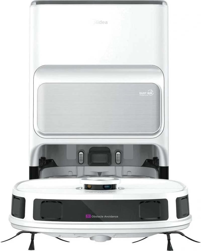 Midea V12 dulkių siurblys - robotas, Baltas