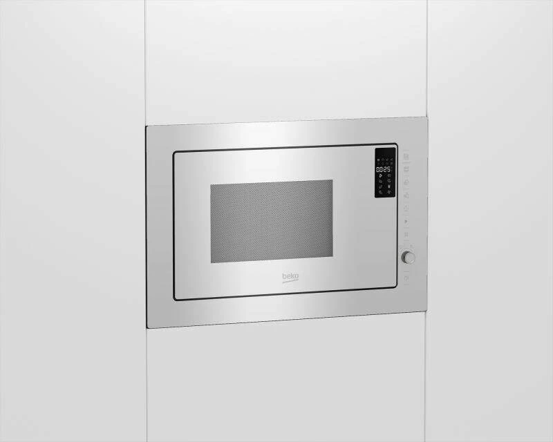 Mikrobangų krosnelė Microwave orkaitė BEKO BMGB25333WG