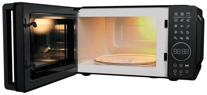 Mikrobangų krosnelė Microwave orkaitė BEKO MGC20130BFB