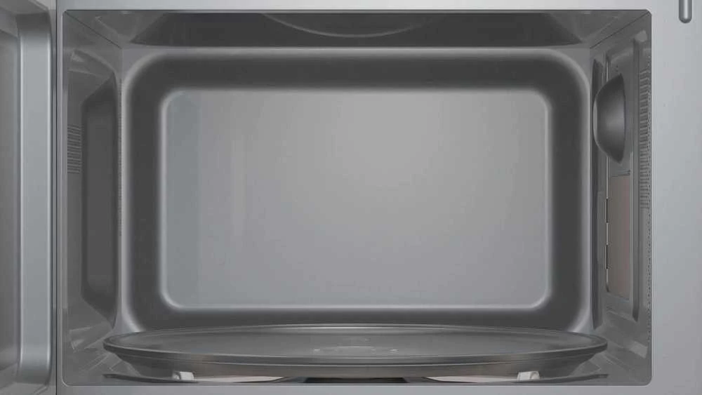 Bosch BFL623MB4 Serija 2, Įmontuojamoji mikrobangų krosnelė, Juodas