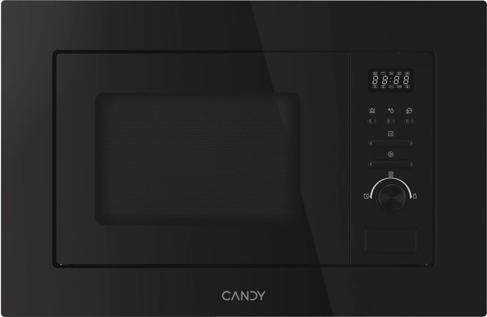 Įmontuojama mikrobangų krosnelė Candy Wave 600 | CA20FMW7NB