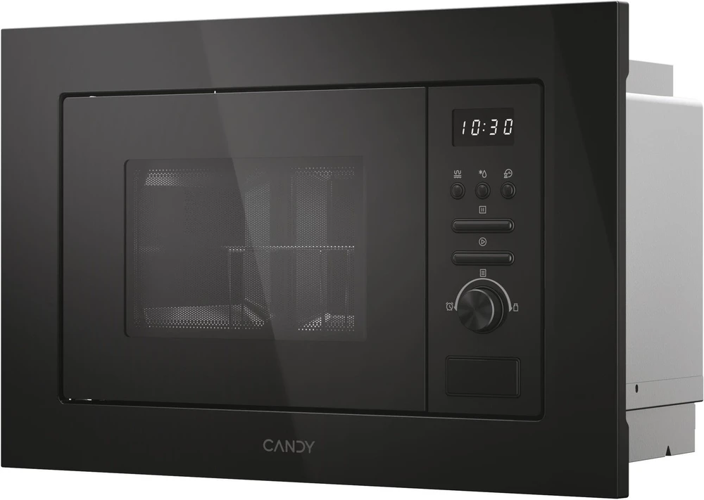 Įmontuojama mikrobangų krosnelė Candy Wave 600 | CA20FMW7NB