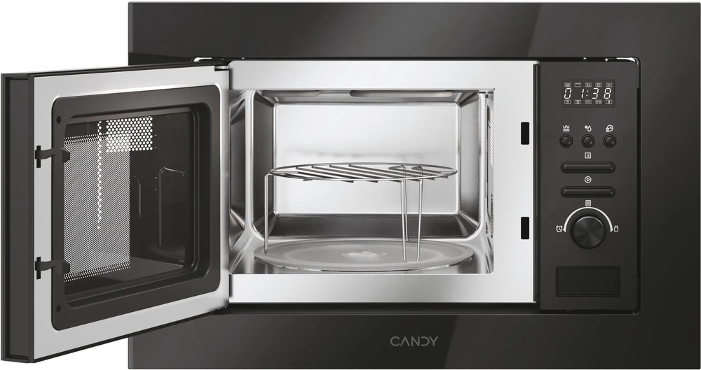 Įmontuojama mikrobangų krosnelė Candy Wave 600 | CA20FMW7NB