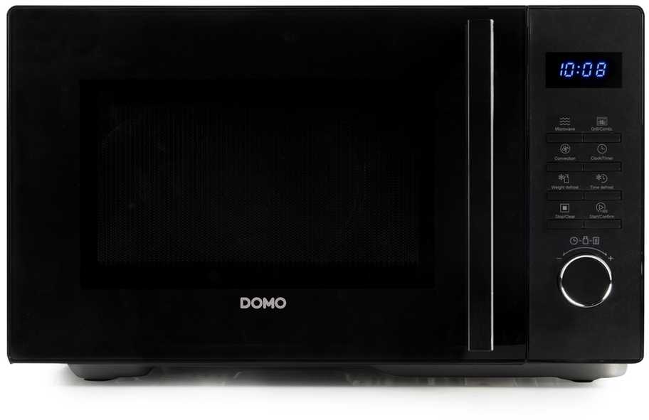 Mikrobangų krosnelė Domo DOMO DO22301C – kuchenka mikrobangų krosnelė 23 L combi