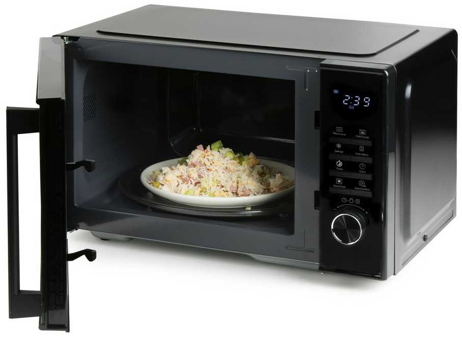 Mikrobangų krosnelė Domo DOMO DO22501G – kuchenka mikrobangų krosnelė 25 L su grillem
