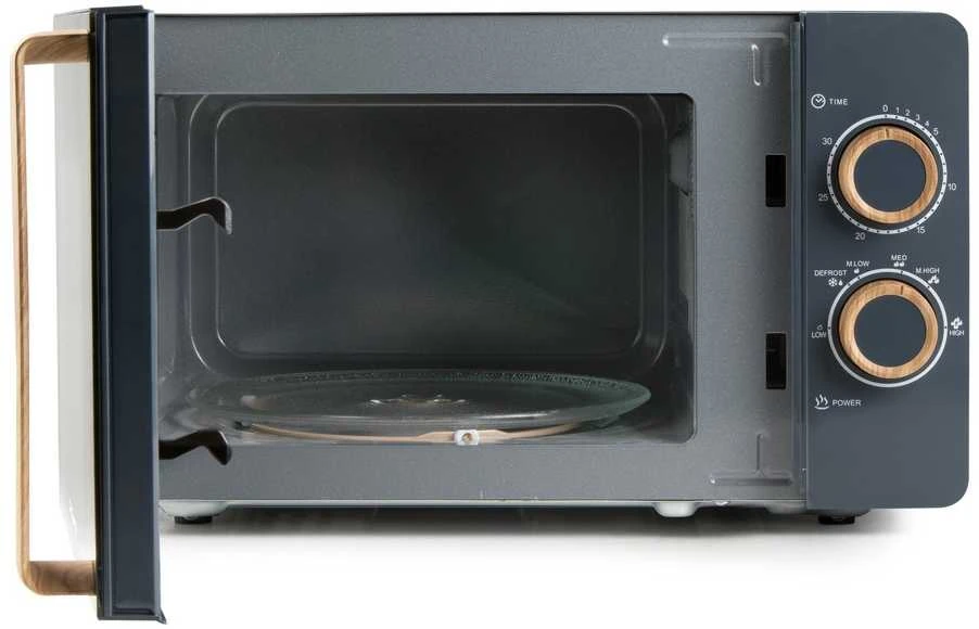 Mikrobangų krosnelė Domo DOMO DO3320 – kuchenka mikrobangų krosnelė 20 L