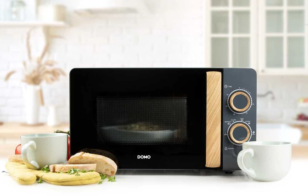 Mikrobangų krosnelė Domo DOMO DO3320 – kuchenka mikrobangų krosnelė 20 L