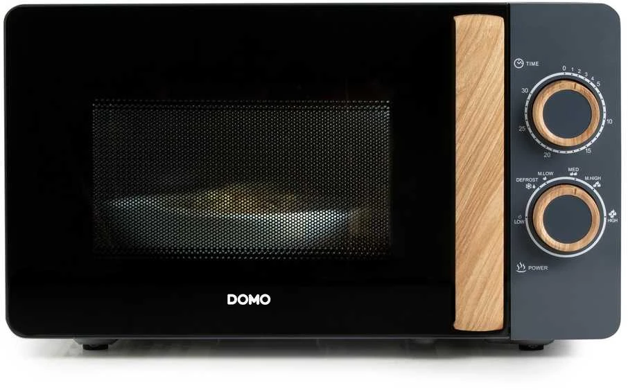Mikrobangų krosnelė Domo DOMO DO3320 – kuchenka mikrobangų krosnelė 20 L