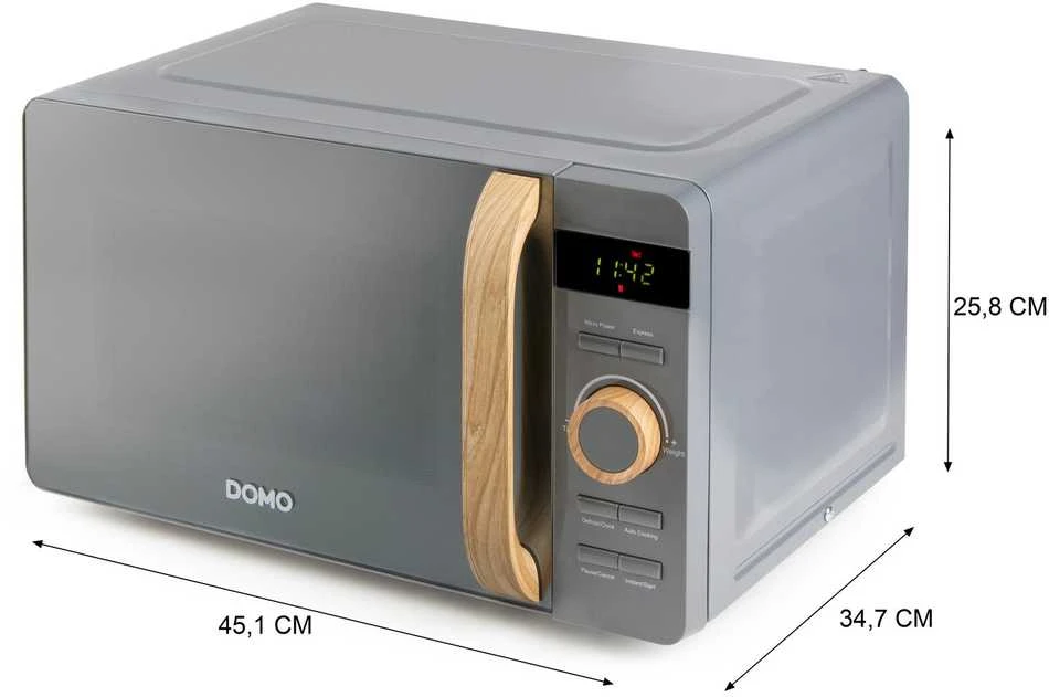 Mikrobangų krosnelė Domo DO3420