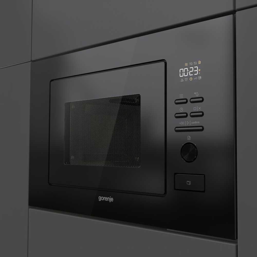 Mikrobangų krosnelė Gorenje BM201M2BG