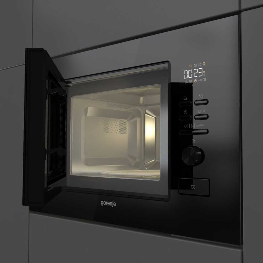 Mikrobangų krosnelė Gorenje BM201M2BG