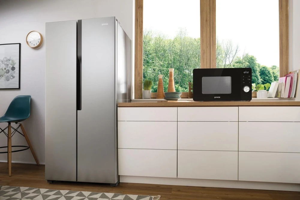 Mikrobangų krosnelė Microwave orkaitė GORENJE MO20A3B