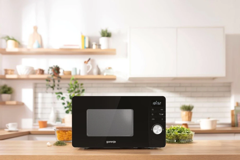 Mikrobangų krosnelė Microwave orkaitė GORENJE MO20A3B