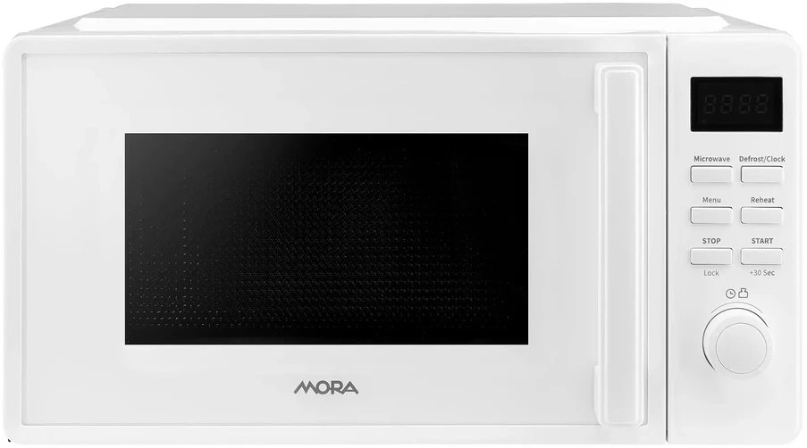 Mikrobangų krosnelė Mora MT323W