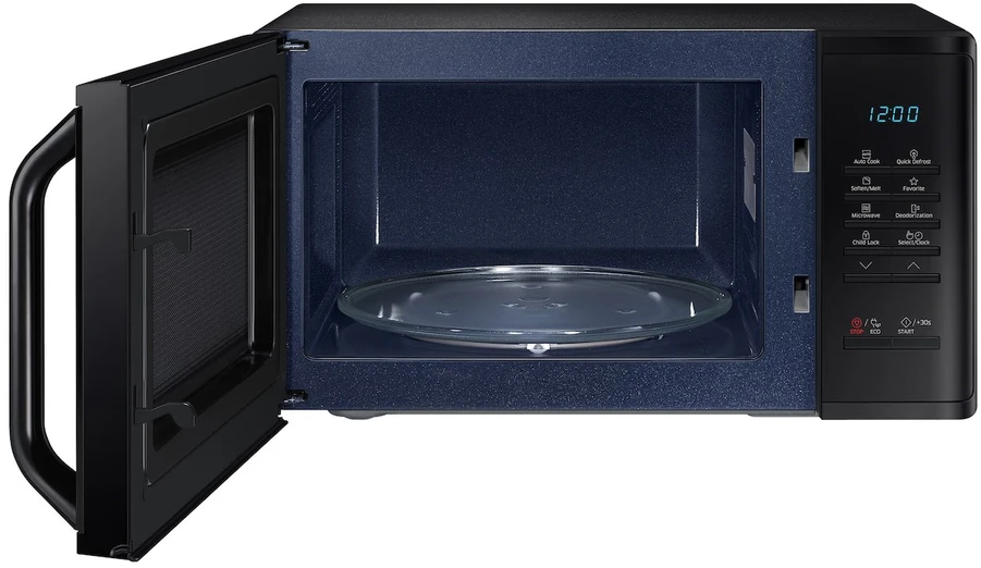 Mikrobangų krosnelė Mikrobangė Samsung MS23K3513AK