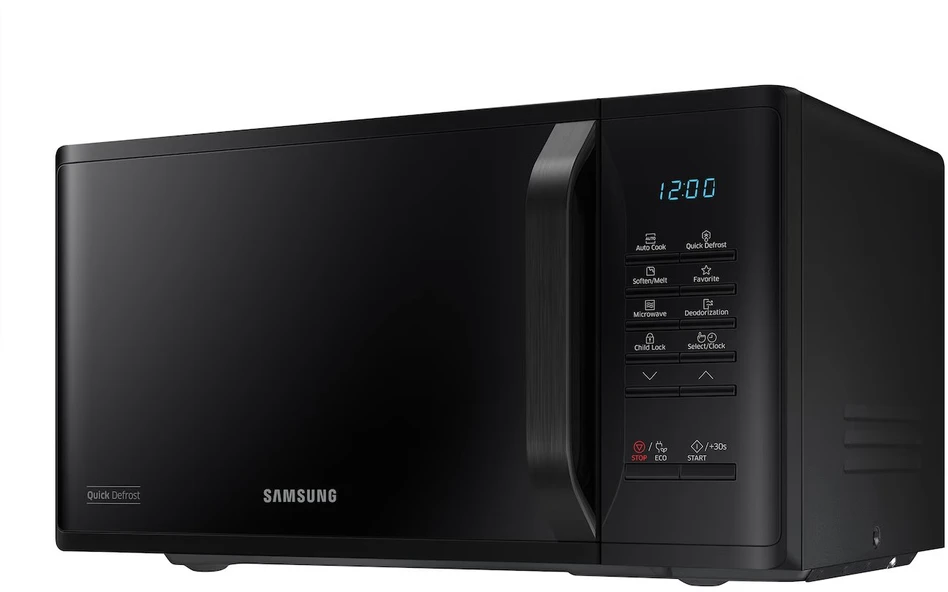Mikrobangų krosnelė Mikrobangė Samsung MS23K3513AK