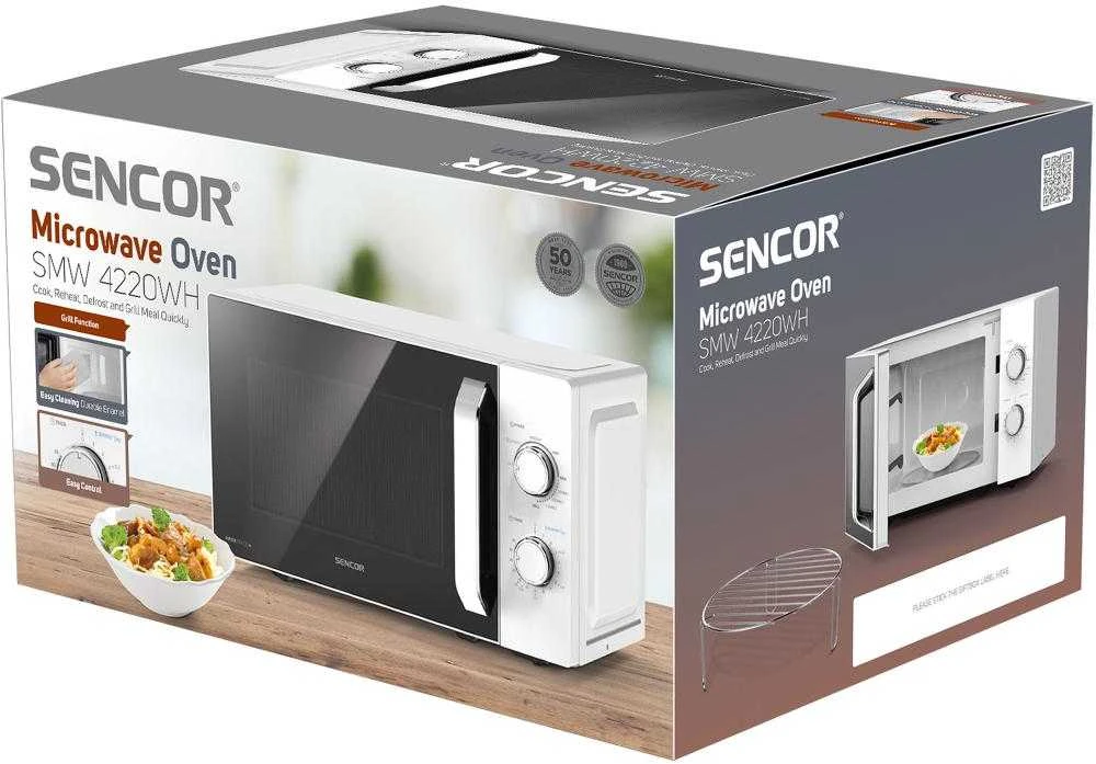 Mikrobangų krosnelė Sencor SMW 4220WH