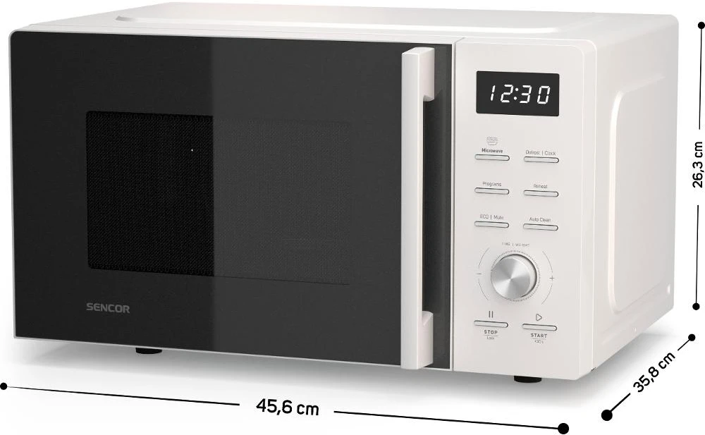 Mikrobangų krosnelė Sencor SMW 5119WH Mikrobangų krosnelė