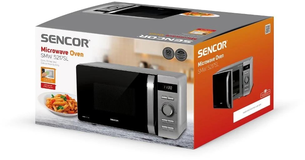 Mikrobangų krosnelė Sencor SMW 5217SL