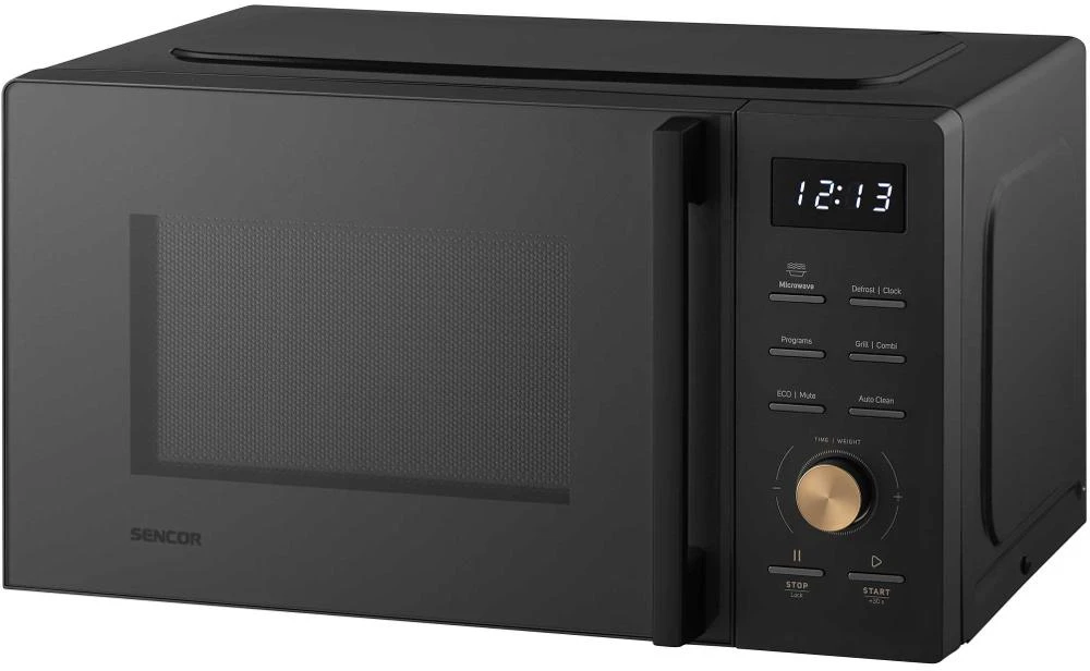 Mikrobangų krosnelė Sencor SMW 5520BK Mikrobangų krosnelė 20L