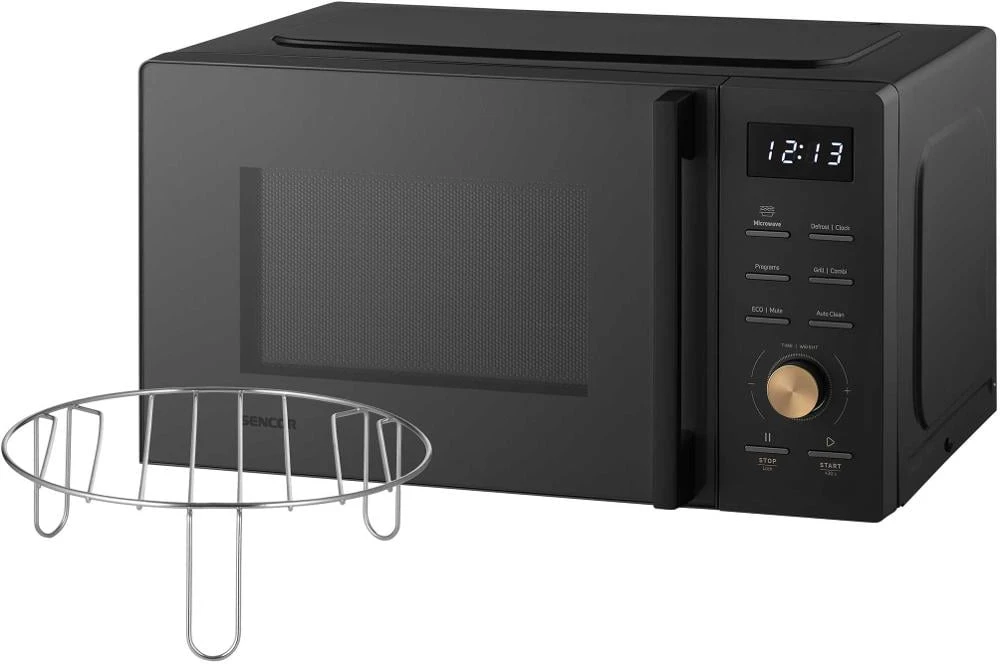 Mikrobangų krosnelė Sencor SMW 5520BK Mikrobangų krosnelė 20L