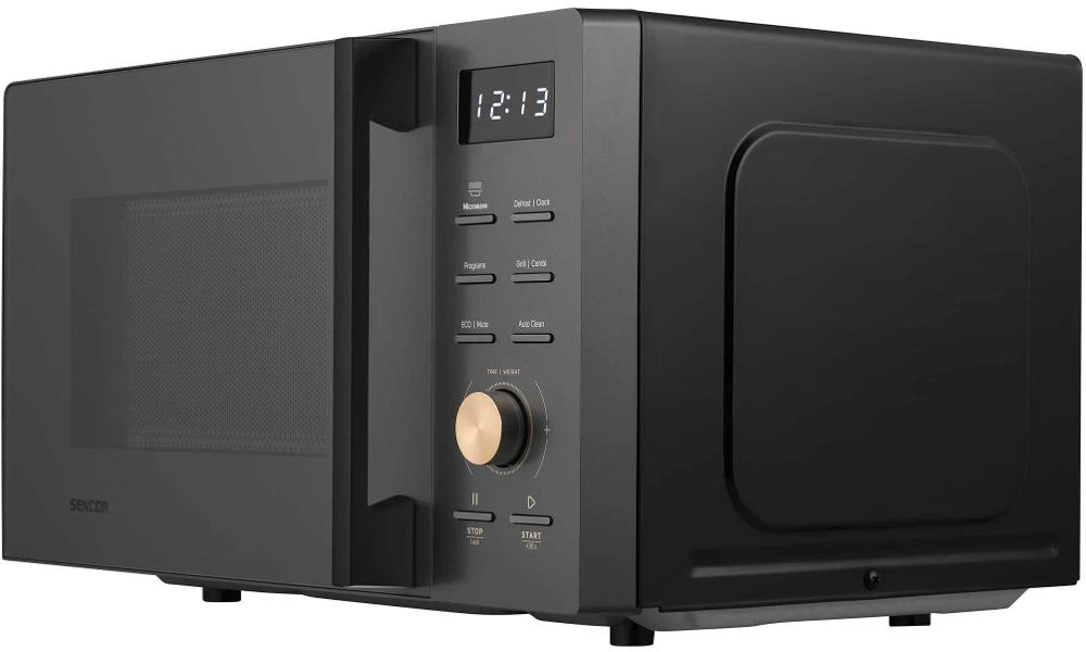 Mikrobangų krosnelė Sencor SMW 5520BK Mikrobangų krosnelė 20L