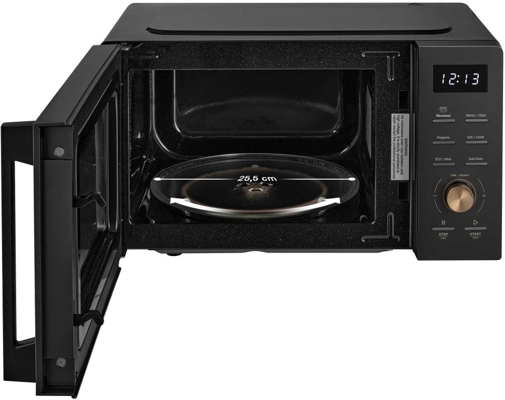 Mikrobangų krosnelė Sencor SMW 5520BK Mikrobangų krosnelė 20L