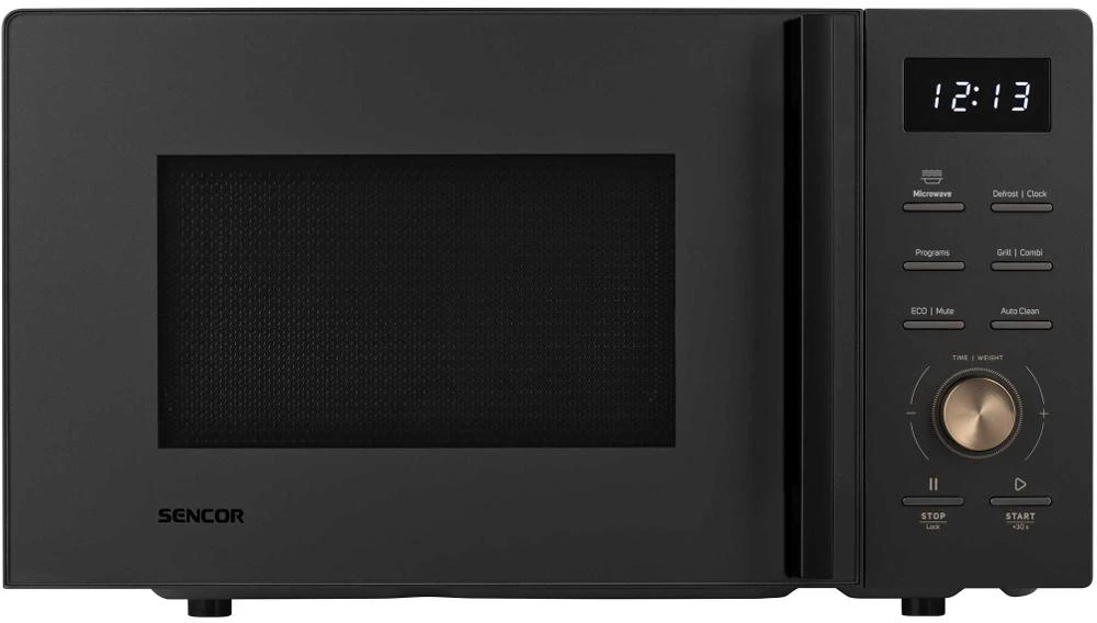 Mikrobangų krosnelė Sencor SMW 5520BK Mikrobangų krosnelė 20L