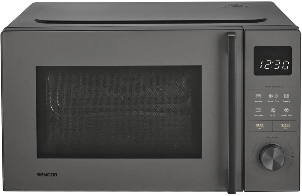 Mikrobangų krosnelė Sencor SMW 6025BK Mikrobangų krosnelė 5L