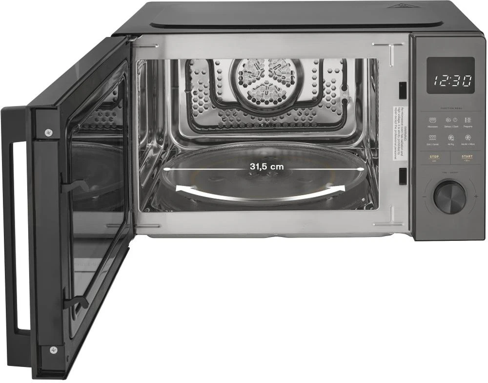 Mikrobangų krosnelė Sencor SMW 6025BK Mikrobangų krosnelė 5L