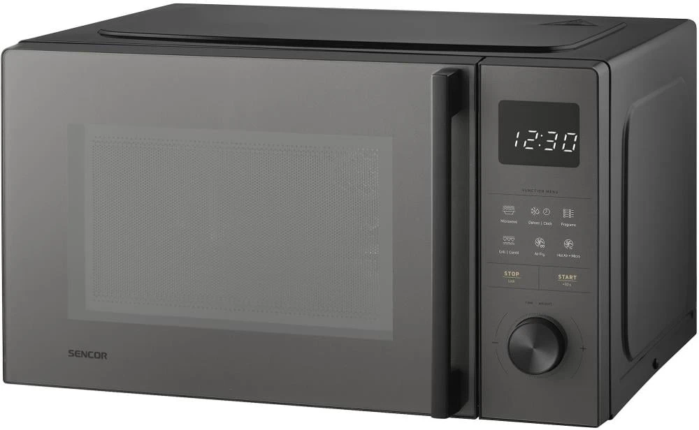 Mikrobangų krosnelė Sencor SMW 6025BK Mikrobangų krosnelė 5L