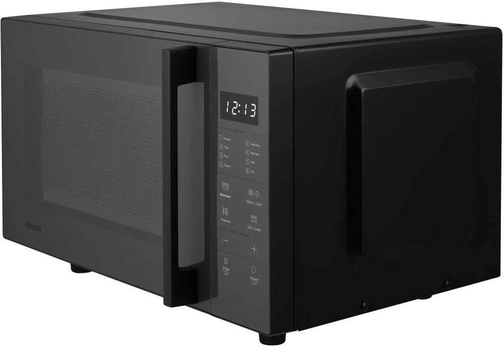 Mikrobangų krosnelė Sencor SMW 7123BK Mikrobangų krosnelė 25L