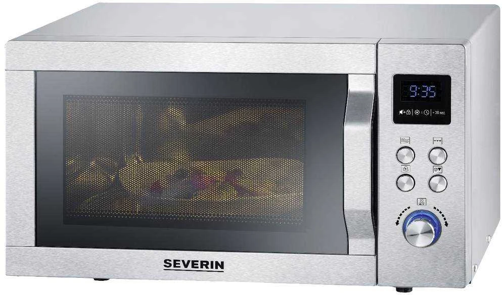 Mikrobangų krosnelė Severin MW 7774 GRILL