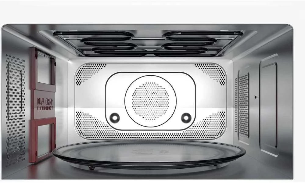 Mikrobangų krosnelė Whirlpool MWSC 833 SB