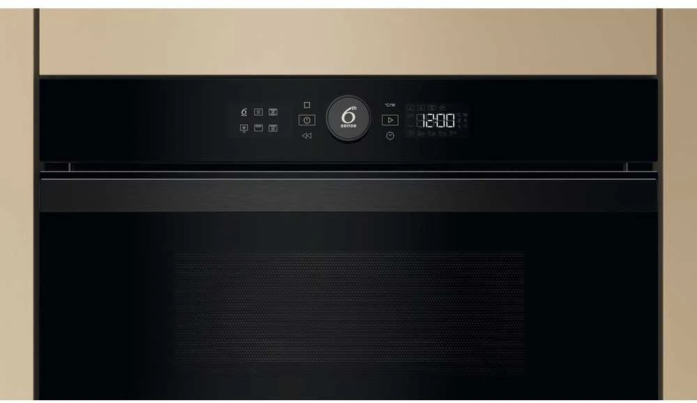 Įmontuojama mikrobangų krosnelė Whirlpool WMD44MB