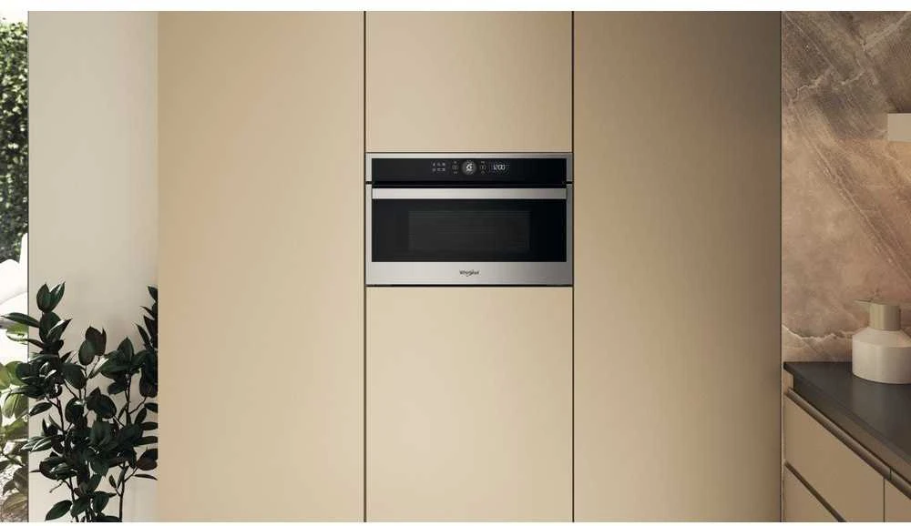 Whirlpool Mikrobangų krosnelė įmontuojama WMD44MX WHP