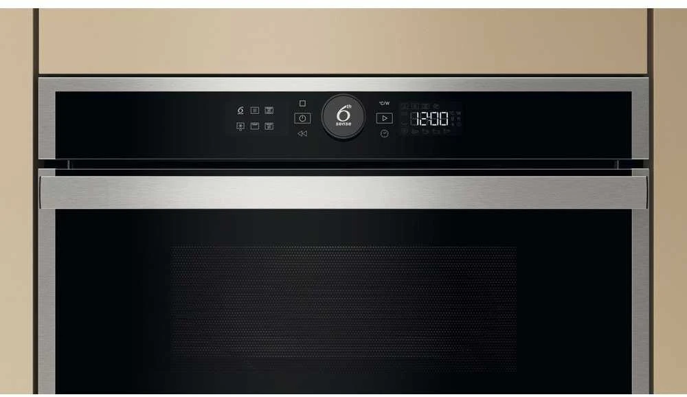 Whirlpool Mikrobangų krosnelė įmontuojama WMD44MX WHP