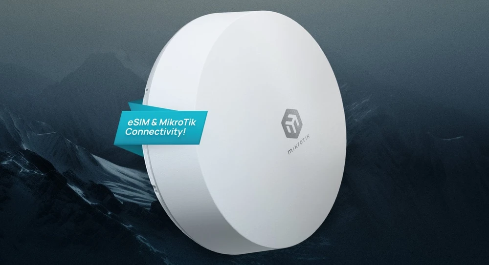 Maršrutizatorius Mikrotik „MicroTick“ | ATL 5G R16 | 10/100/1000 Mbit/s | Ethernet LAN (RJ-45) jungtis 1 | Tinklo ryšio palaikymas: Ne | MU-MiMO: Taip | 5G