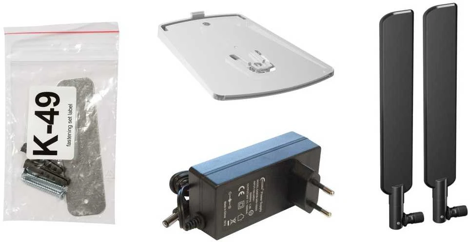 Maršrutizatorius MikroTik | hAP ax³ | C53UiG+5HPaxD2HPaxD | 802.11ax | 10/100/1000 Mbit/s | Ethernet LAN (RJ-45) jungtys 5 | Tinklo palaikymas: Ne | MU-MiMO: Taip | Ne, mobilusis plačiajuostis ryšys: Ne | Antenos tipas: Išorinės antenos