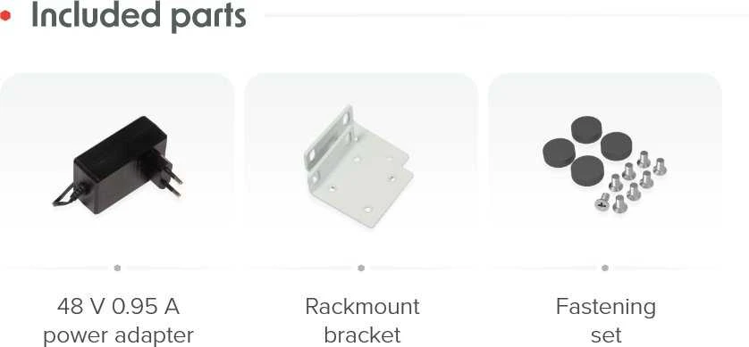 Mikrotik CCR2004-16G-2S+PC | MikroTik | Ethernet Maršrutizatorius | CCR2004-16G-2S+PC | 10/100/1000 Mbit/s | Mesh Support No | MU-MiMO No | No mobile broadband