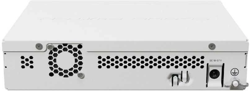 MikroTik | Debesis Maršrutizatorius Switch | CRS310-1G-5S-4S+IN | Tvarkoma L3 | Montuojamas ant stovo | Tinklelio atramos Nr. | MU-MiMO Nr. | SFP jungtys kiekis 5 | Nėra mobiliojo plačiajuosčio ryšio | SFP+ jungtys kiekis 4