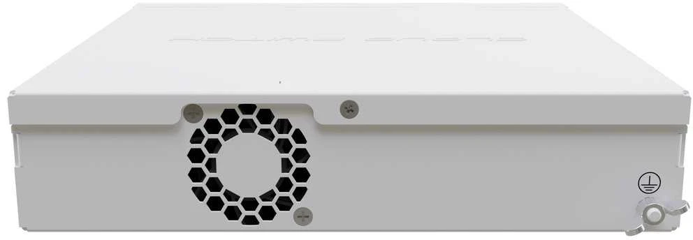 MikroTik | Debesų Maršrutizatorius Switch | CRS310-8G+2S+IN | Montuojamas ant stovo | Gigabit Ethernet (vario) jungtys kiekis 8 | SFP+ jungtys kiekis 2