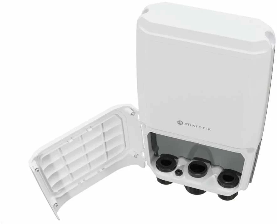 Maršrutizatorius MikroTik CRS504-4XQ-OUT