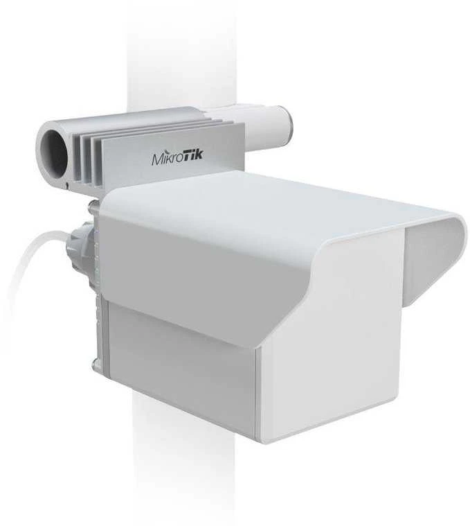 Maršrutizatorius Mikrotik Cube 60Pro ac 433 Mbit/s Baltas Maitinimas per Ethernet (PoE)