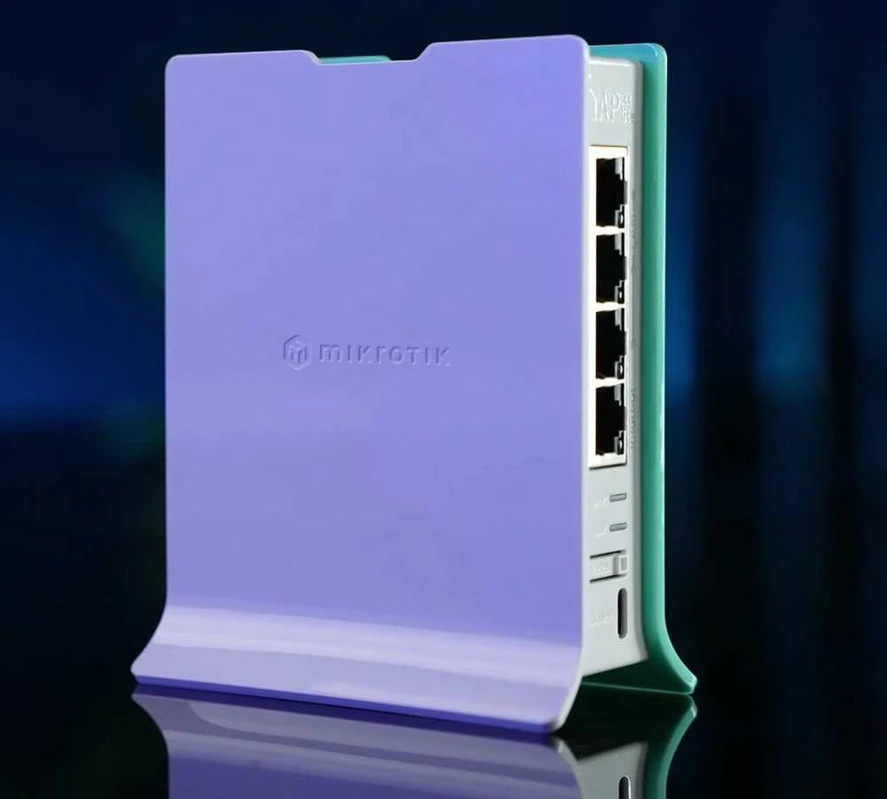 MikroTik hAP ax lite Maršrutizatorius | MikroTik | hAP ax lite Maršrutizatorius | L41G-2axD | 802.11ax | 574 Mbit/s | Ethernet LAN (RJ-45) jungtys 4 | Mesh Support No | MU-MiMO No | No mobile broadband | Antenna type Internal