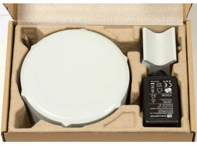 MIKROTIK RBSXTG-5HPacD-SA SXT SA5 ac CPE 5GHz 1x RJ45 1000Mb/s 1x USB antena