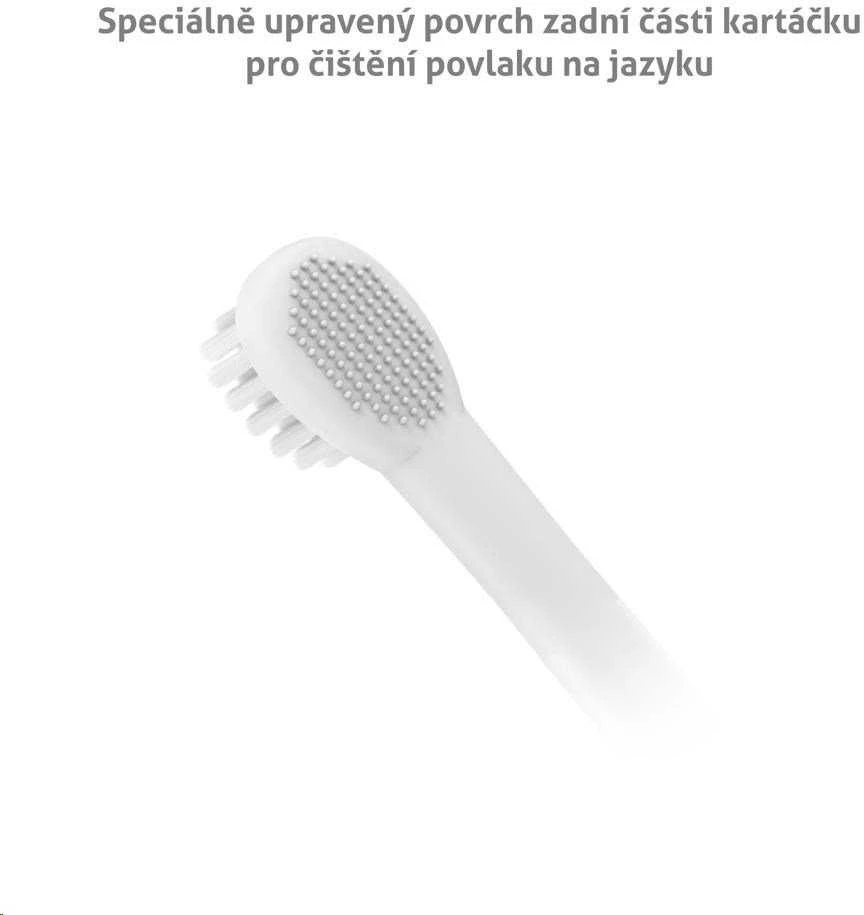TrueLife SonicBrush Junior J100 galvutė su liežuvio valikliu