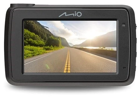 "MiVue™ 803W PRO, 2.5K 1440P HDR, 4M sensor WIFI, GPS, Speedcam, Parking mode, Super-Cap "