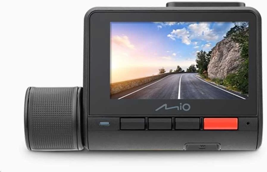 Vaizdo registratorius Mio Dual Car Dash Camera MiVue 955WD | 4K